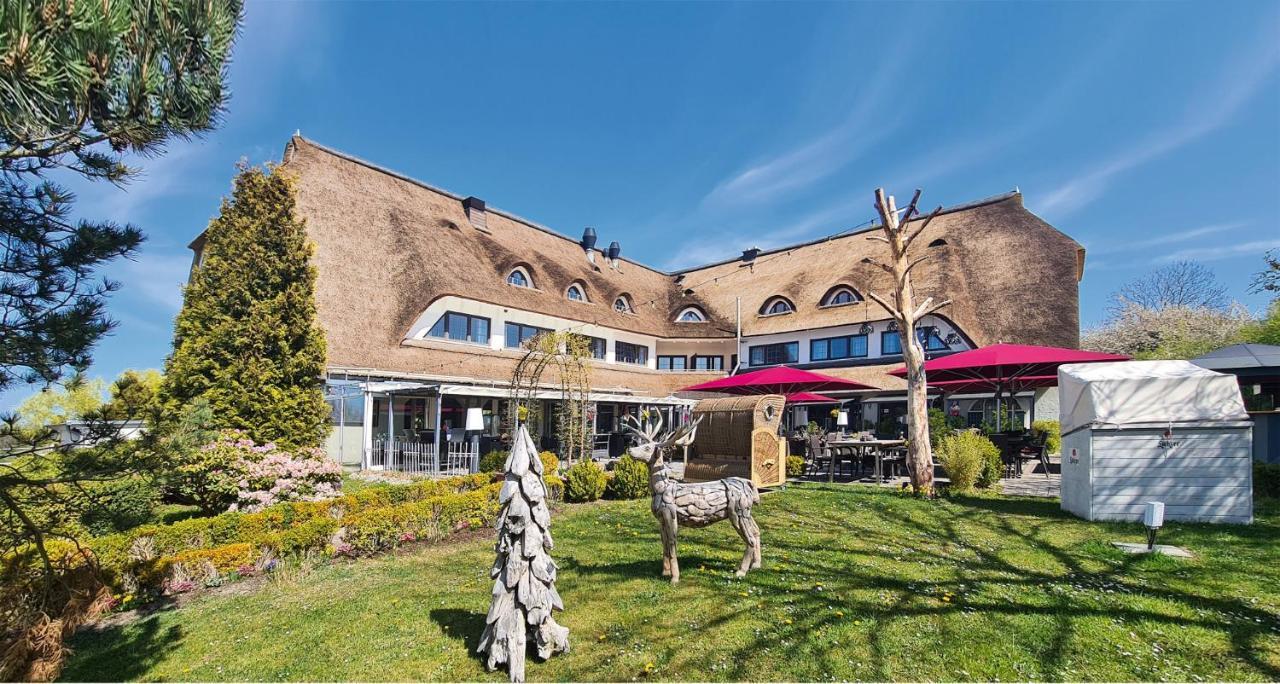 Np Hotel Wittenbeck Exterior photo