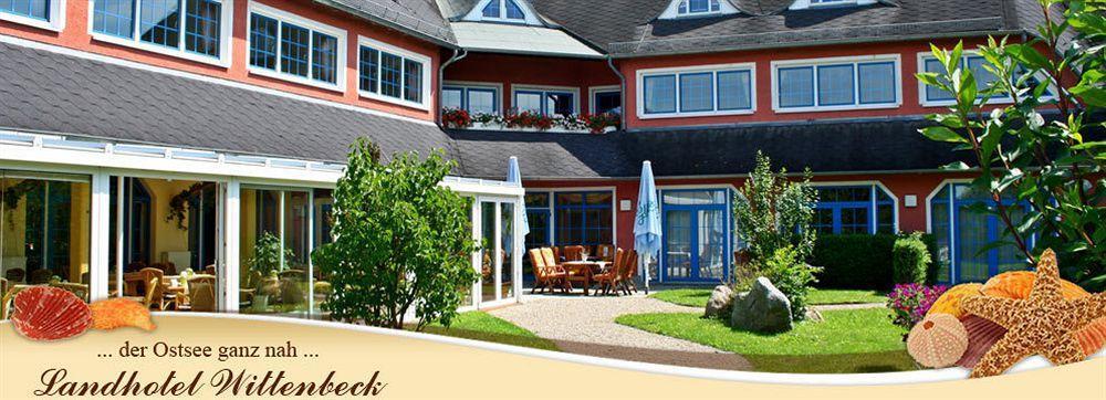 Np Hotel Wittenbeck Exterior photo