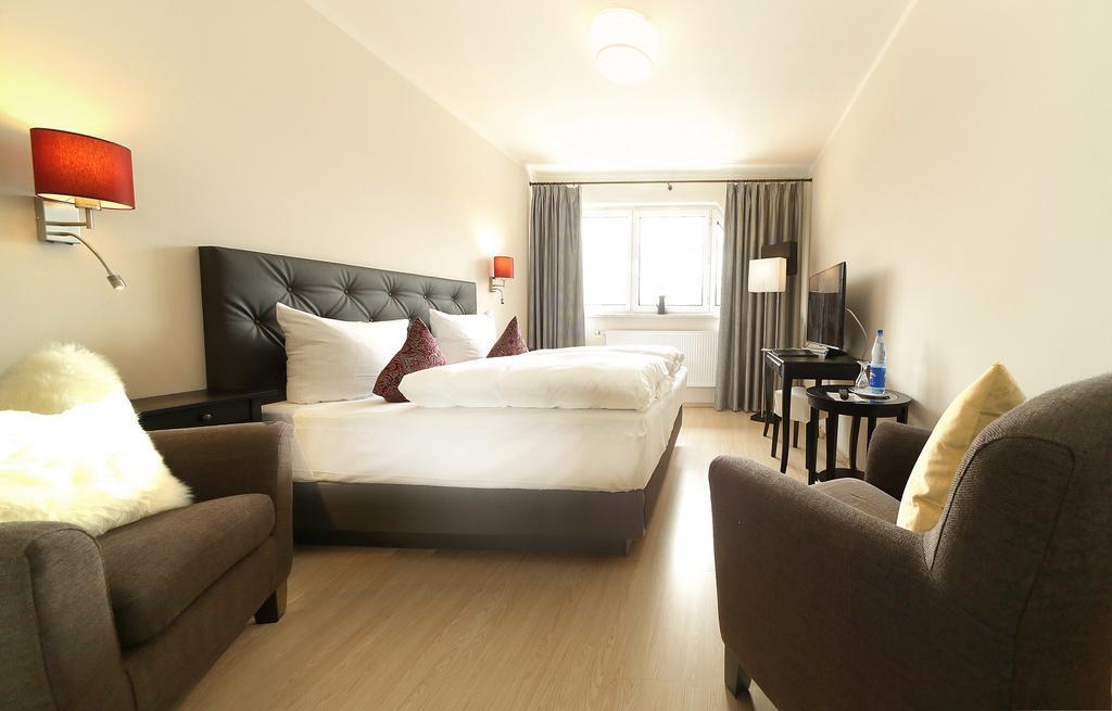 Np Hotel Wittenbeck Exterior photo